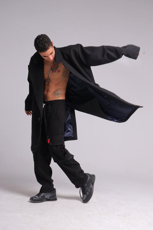 WYNG Heavy Oversized COAT