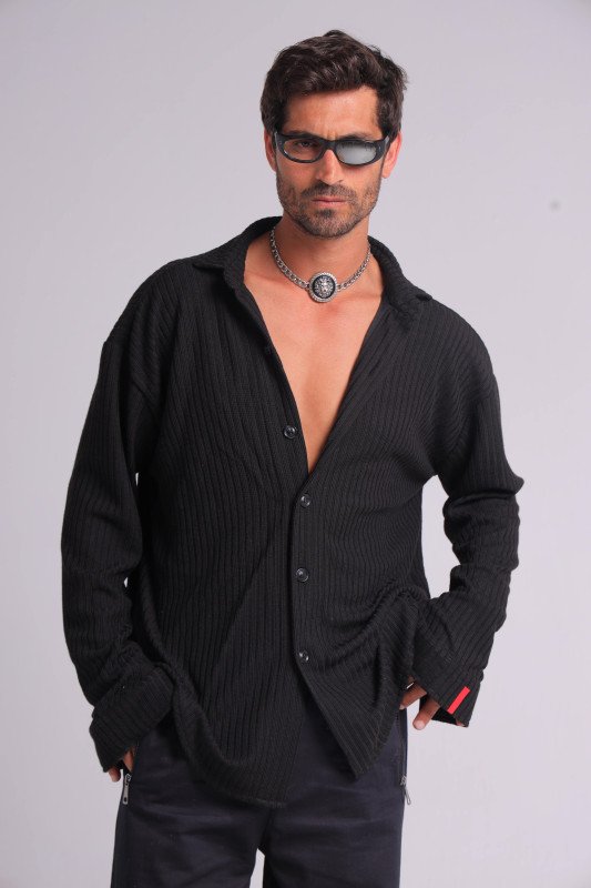 Knit SHIRT (Chic EDITION)